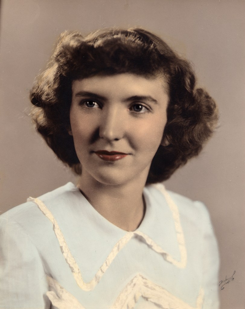 Helen portrait