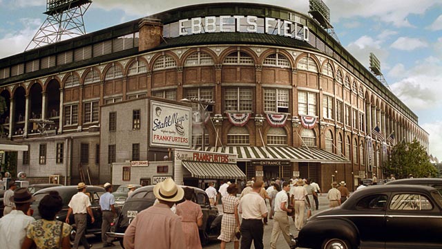 Ebbets Field