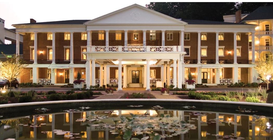 Bedford Springs Resort