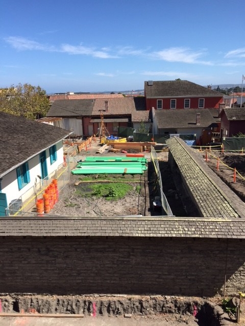 Rehab at Cooper-Molera