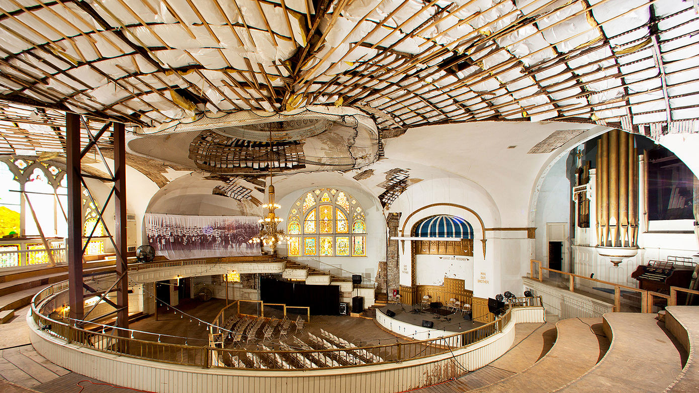 Clayborn Temple