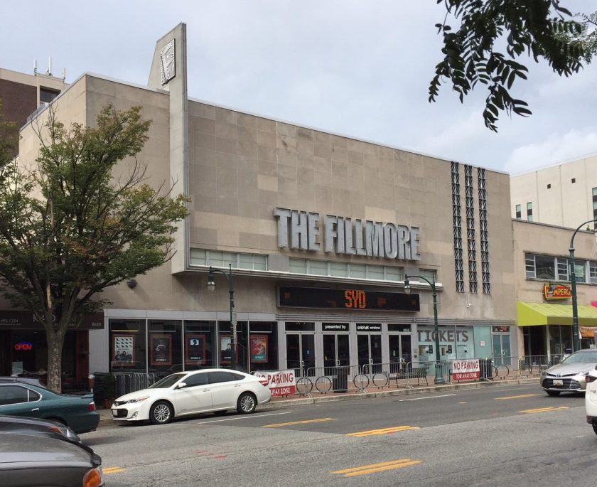The Fillmore