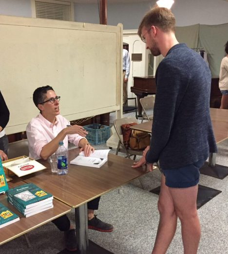 ABB with Alison Bechdel