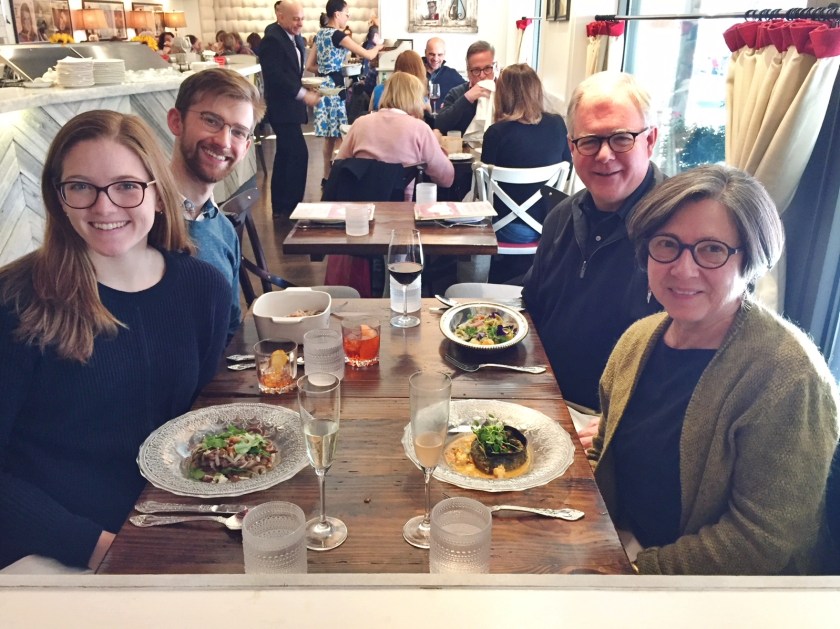 25th birthday celebration