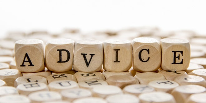Advice