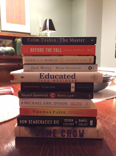 Books from Politics and Prose