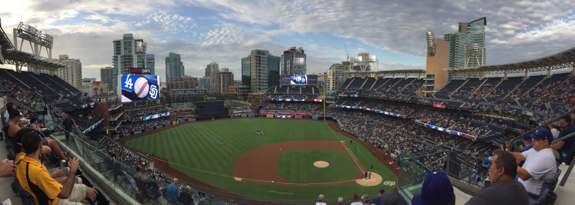 Petco Panorama