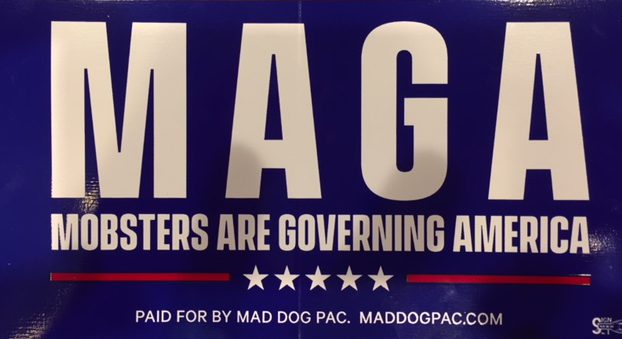 MAGA meets Takoma Park