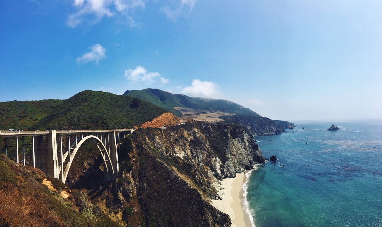 Bixby Bridge