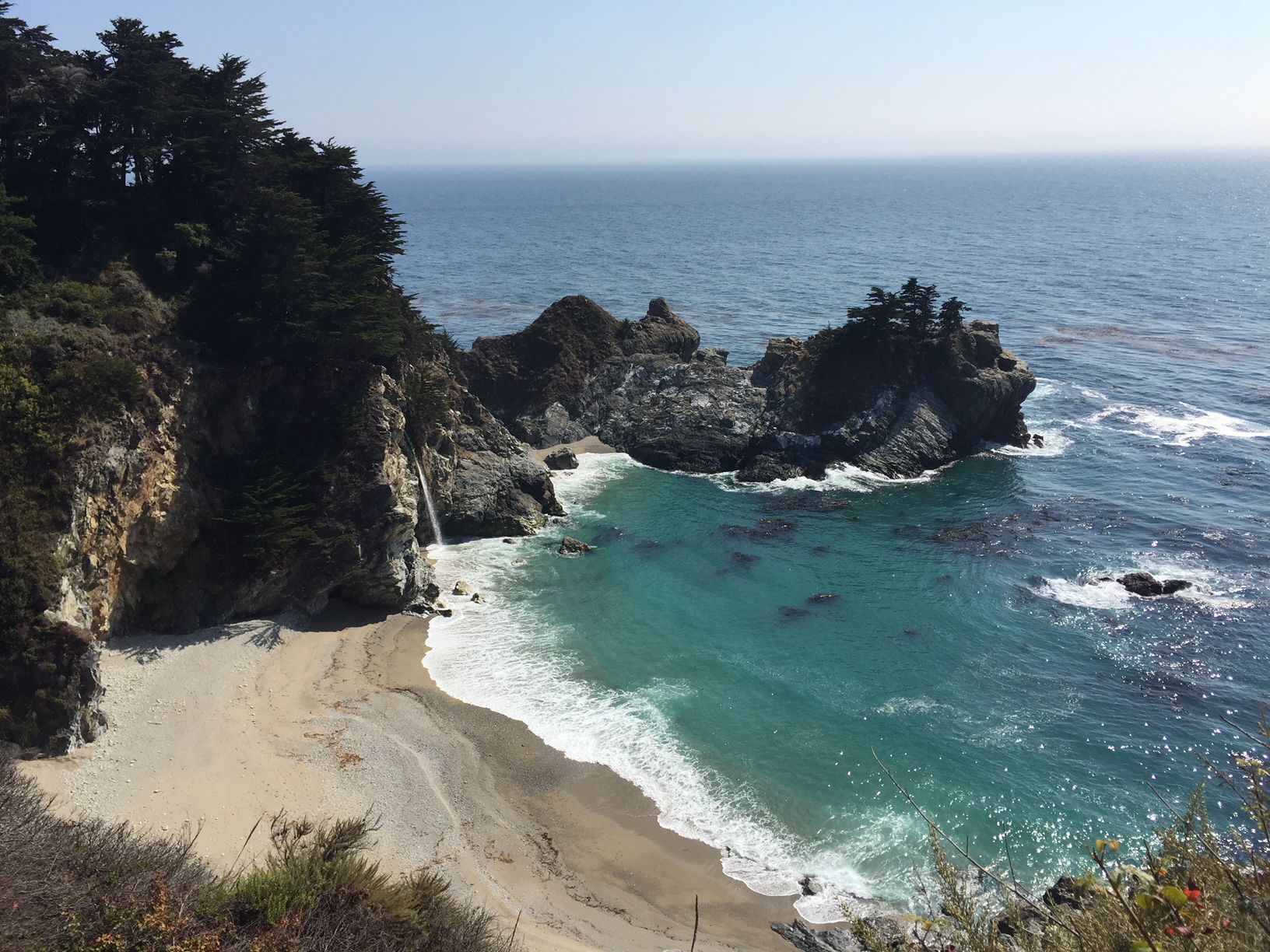 McWay Falls