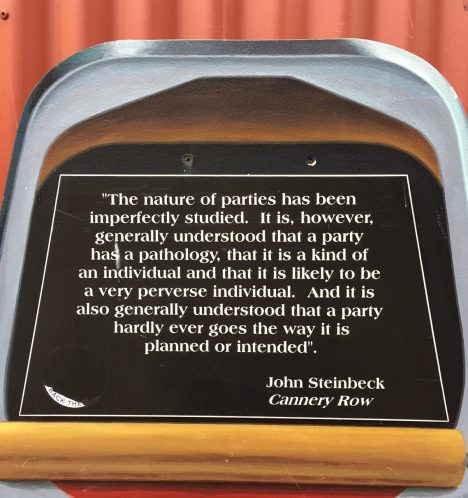 The Nature of Parties