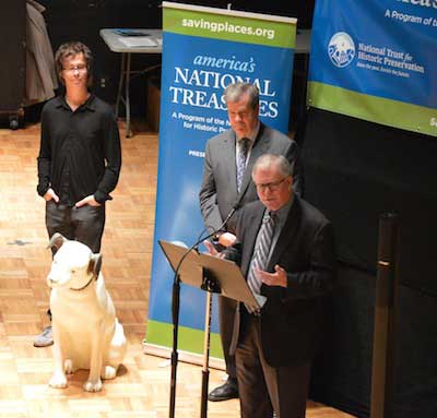 Music Row Treasures announcement