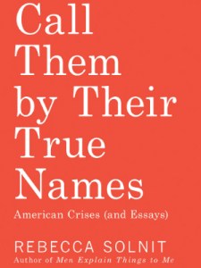 Call Them by Their True Name