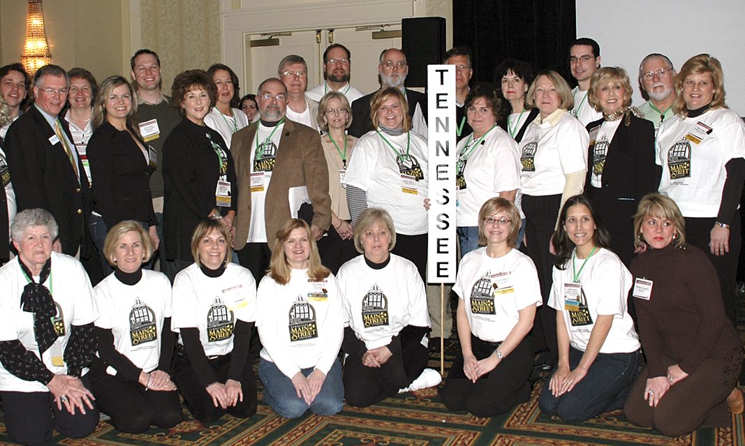 TN Main Street Contingent