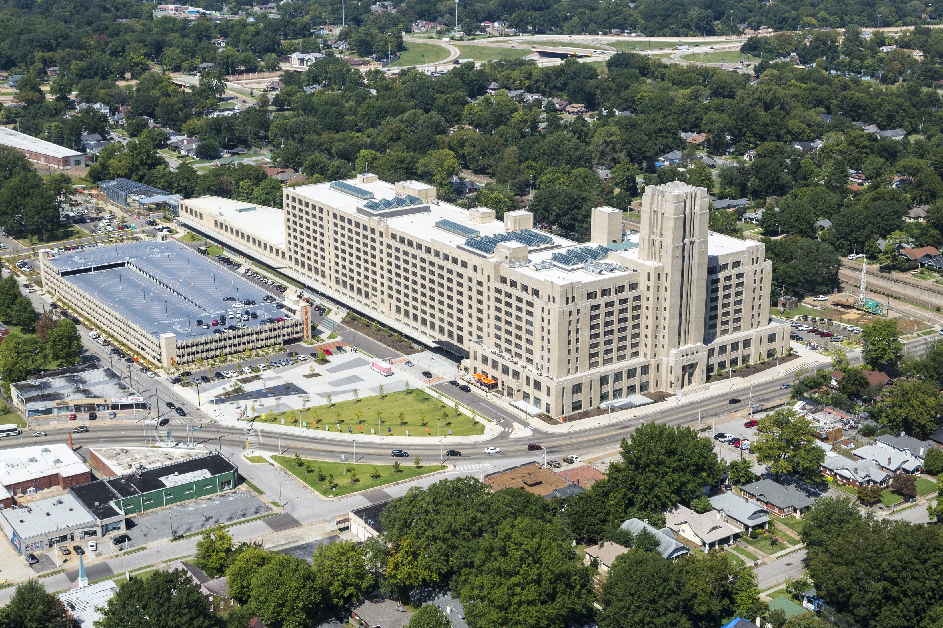 Crosstown Concourse