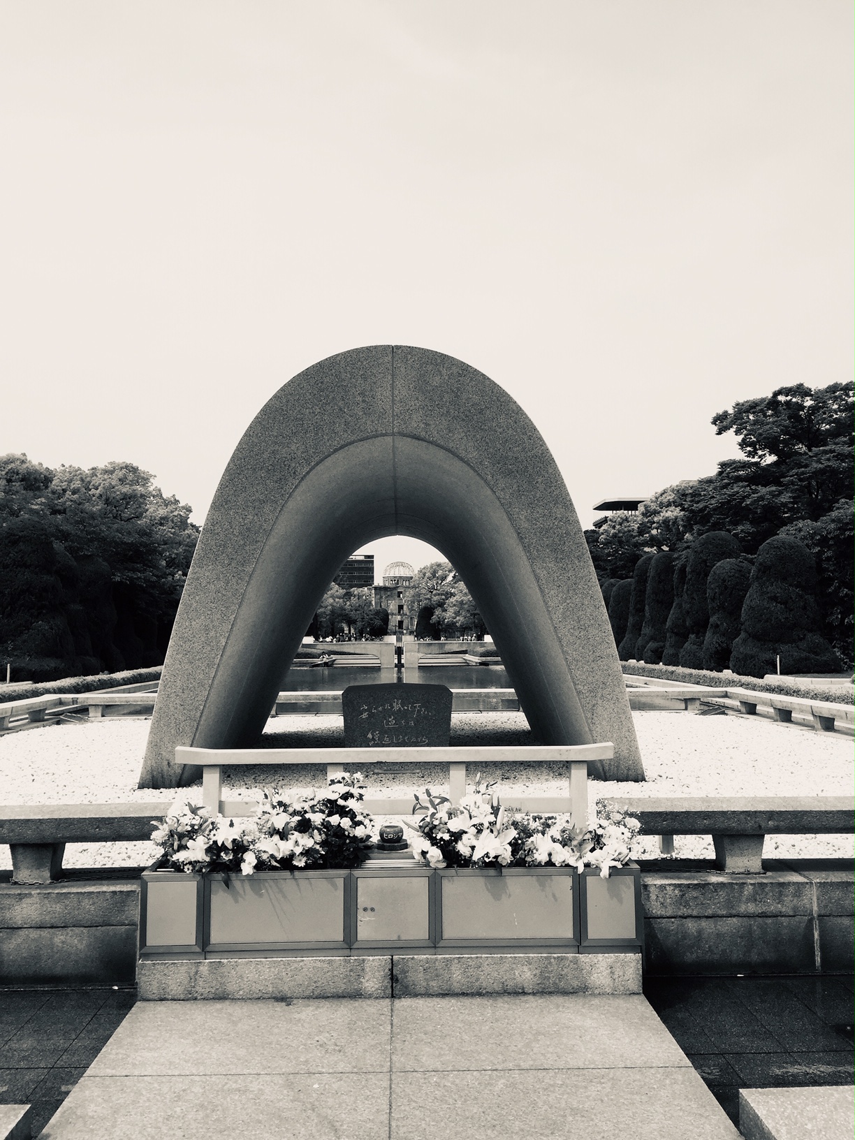 Peace Memorial Garden
