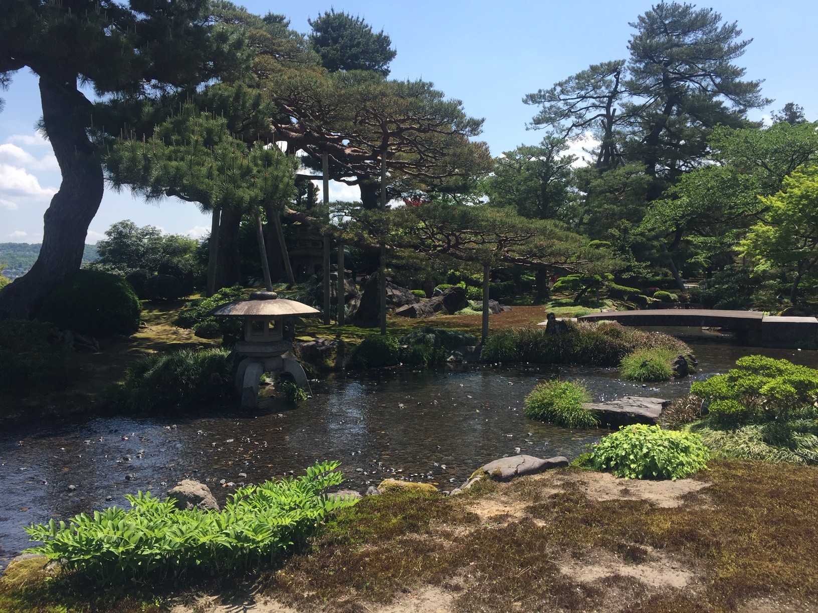 Kenroku-en Garden