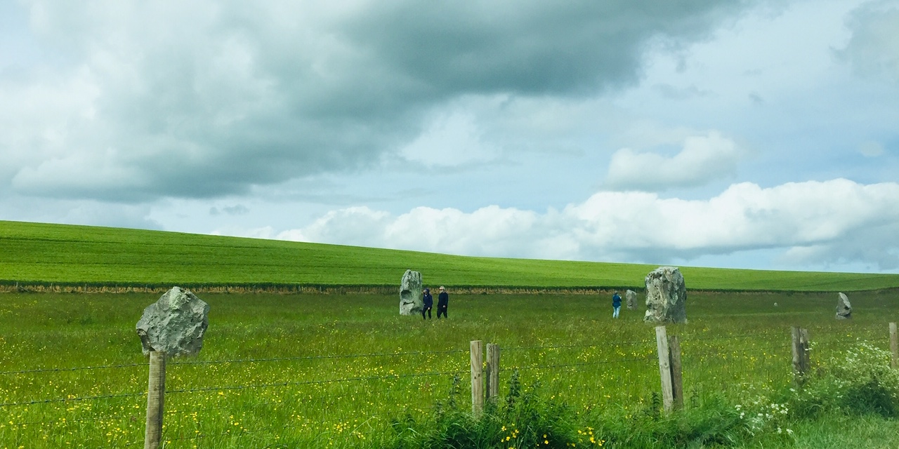 Avebury World Heritage Site