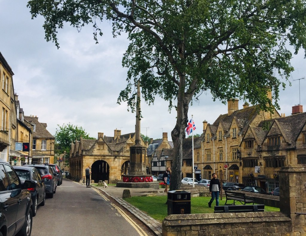 Chipping Campden WWI memorial