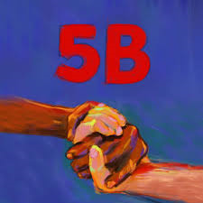 5B poster