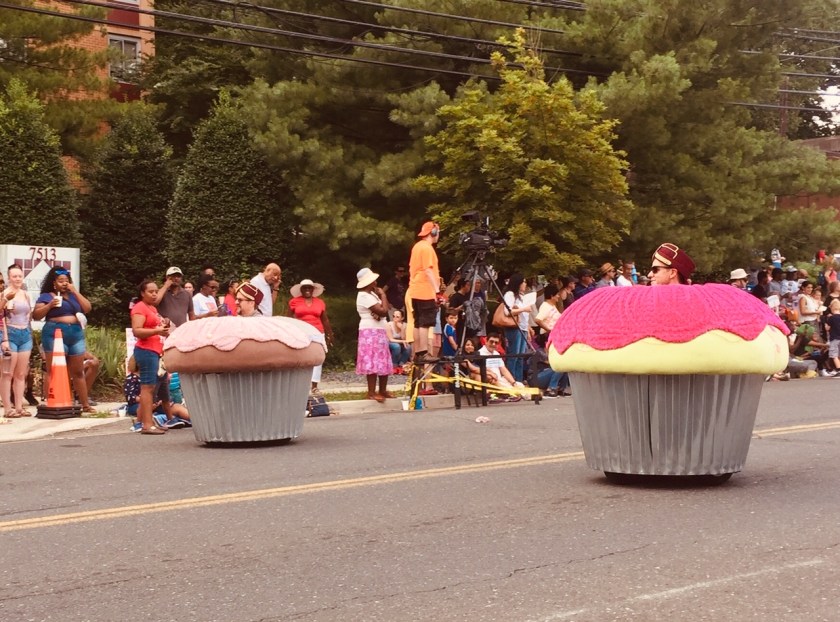 The ORACLE of Takoma Park