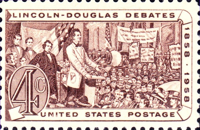 Lincoln Douglas Debate
