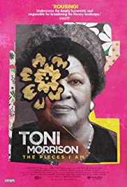 Toni Morrison movie poster