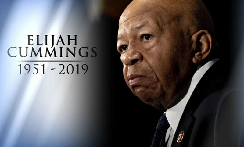 Elijah Cummings