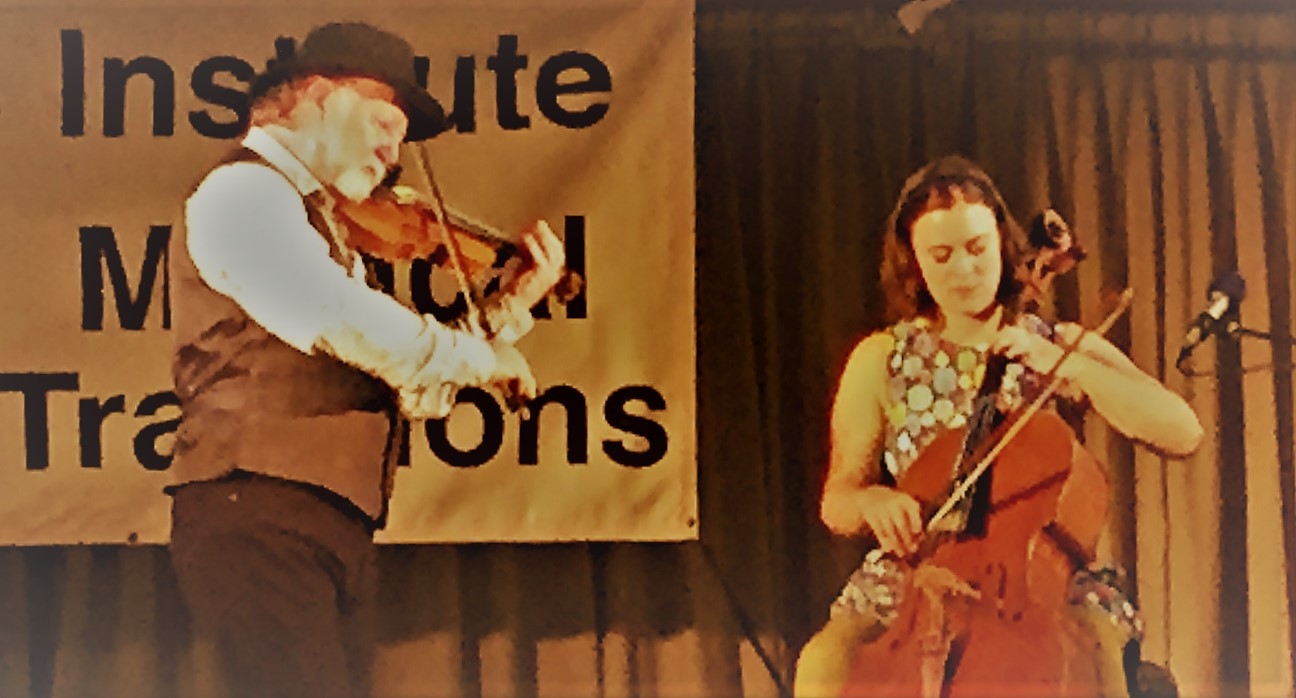 Alasdair Fraser & Natalie Haas