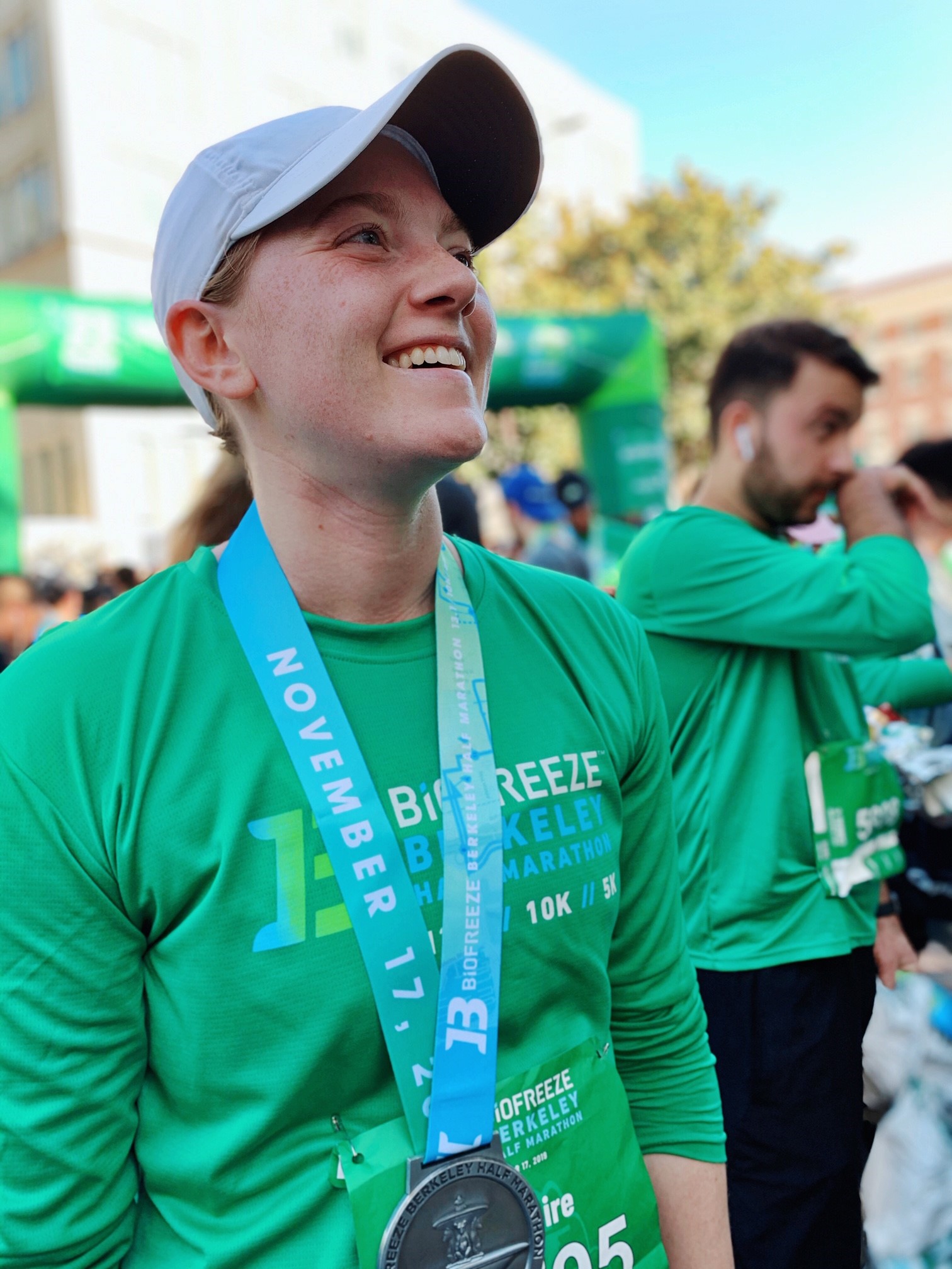 Satisfaction and relief