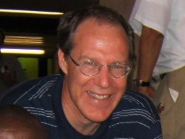 Nats Game John Hildreth