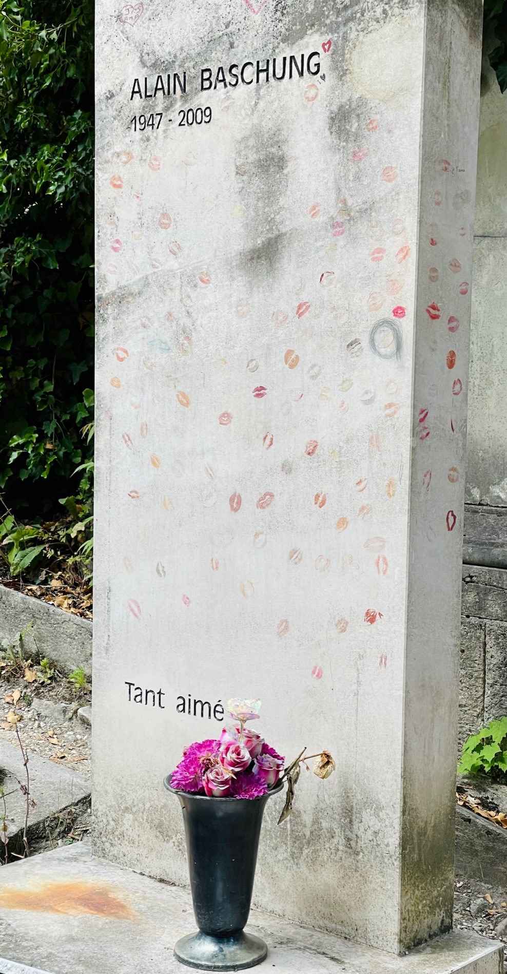 Two days into a visit to Paris and our memories - in our hearts and on our cameras - are overflowing.